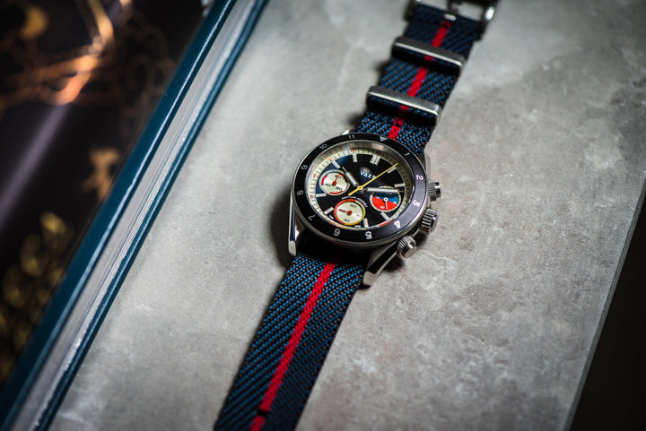 BluShark Knit Weave Knit Weave - Space & Candy