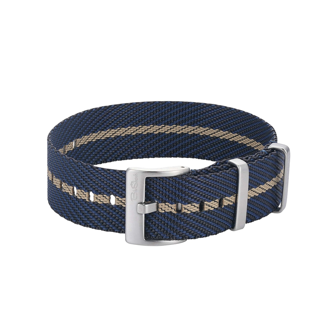 BluShark Knit Weave Knit Weave - Space & Khaki