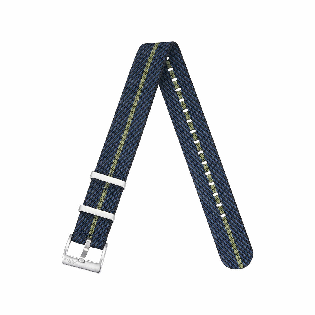 BluShark Knit Weave Knit Weave - Space & Olive