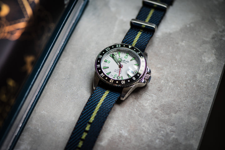 BluShark Knit Weave Knit Weave - Space & Olive