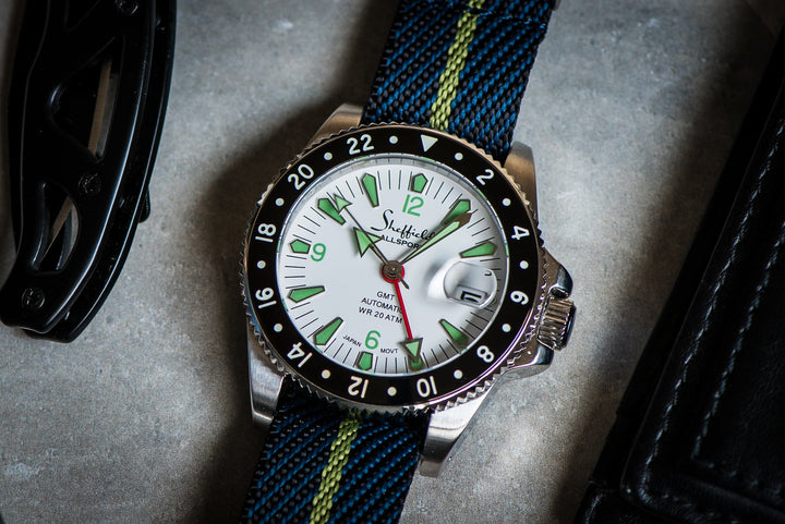 BluShark Knit Weave Knit Weave - Space & Olive