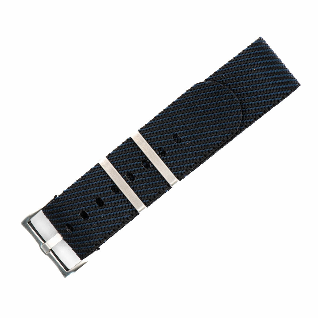 Knit Weave BluShark Straps