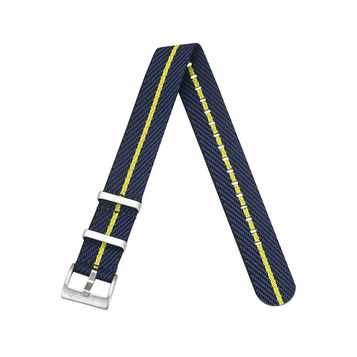 BluShark Knit Weave Knit Weave - Space & Yellow