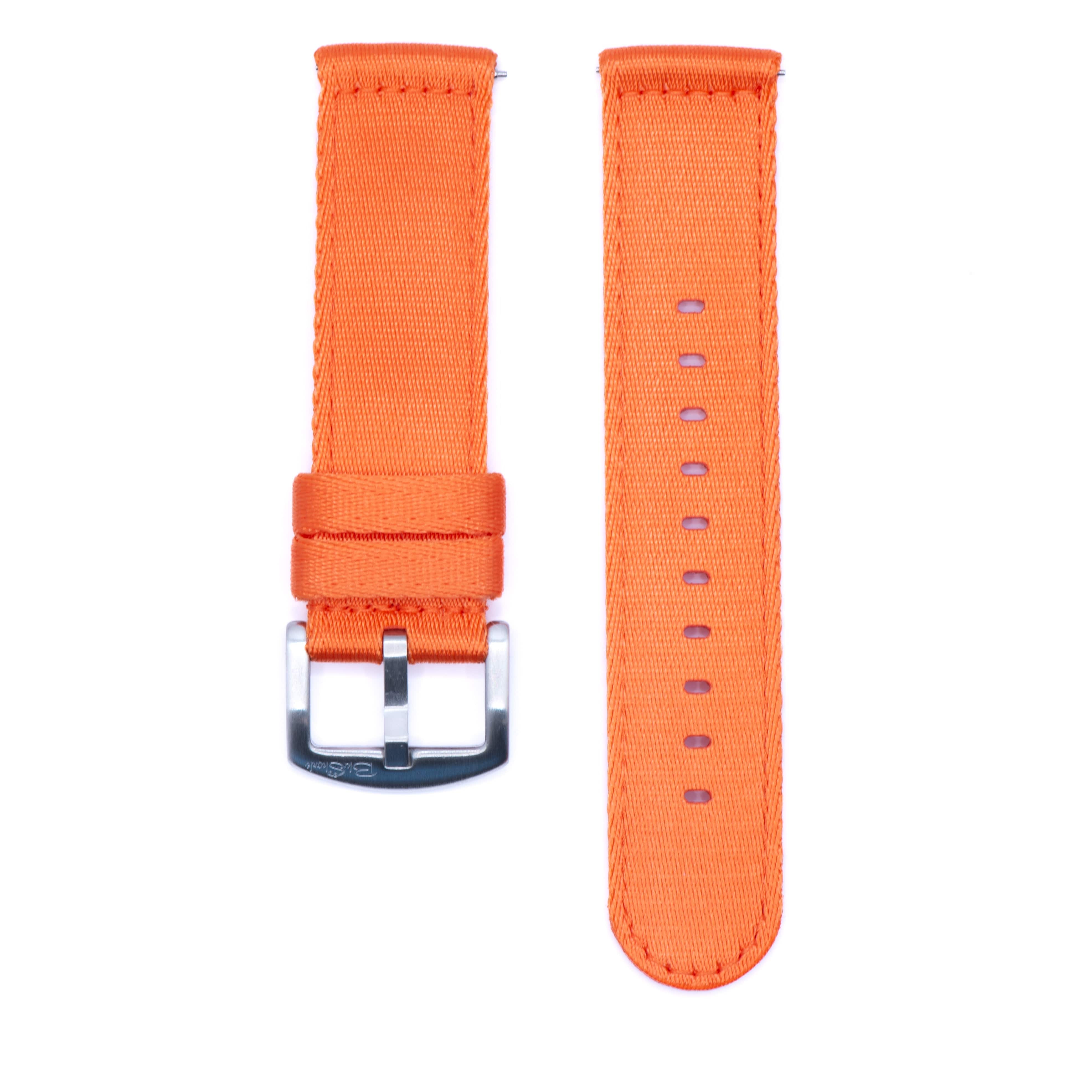 Alpha2 Premium Nylon Two-Piece Watch Bands – BluShark Straps