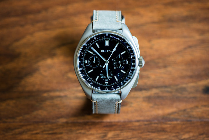 BluShark Leather Border Stitch Leather - Border Stitch - Smoke Gray