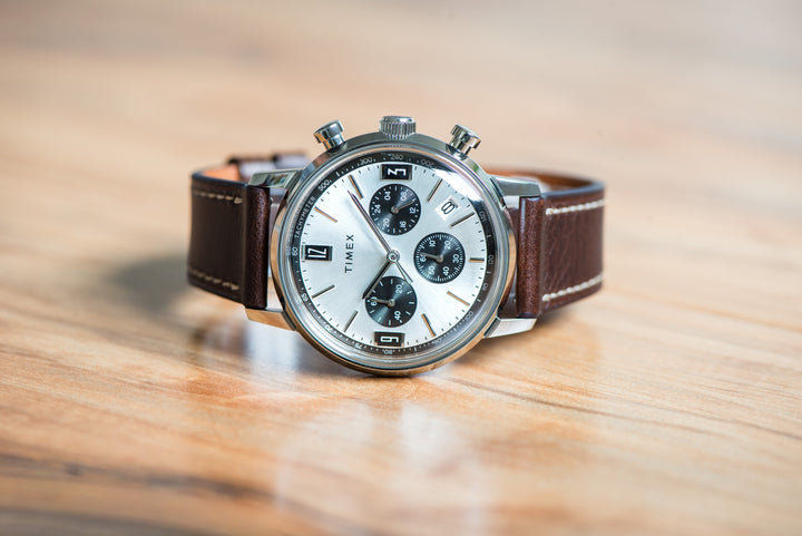 BluShark Leather Tapered Leather - Tapered - Havana Brown