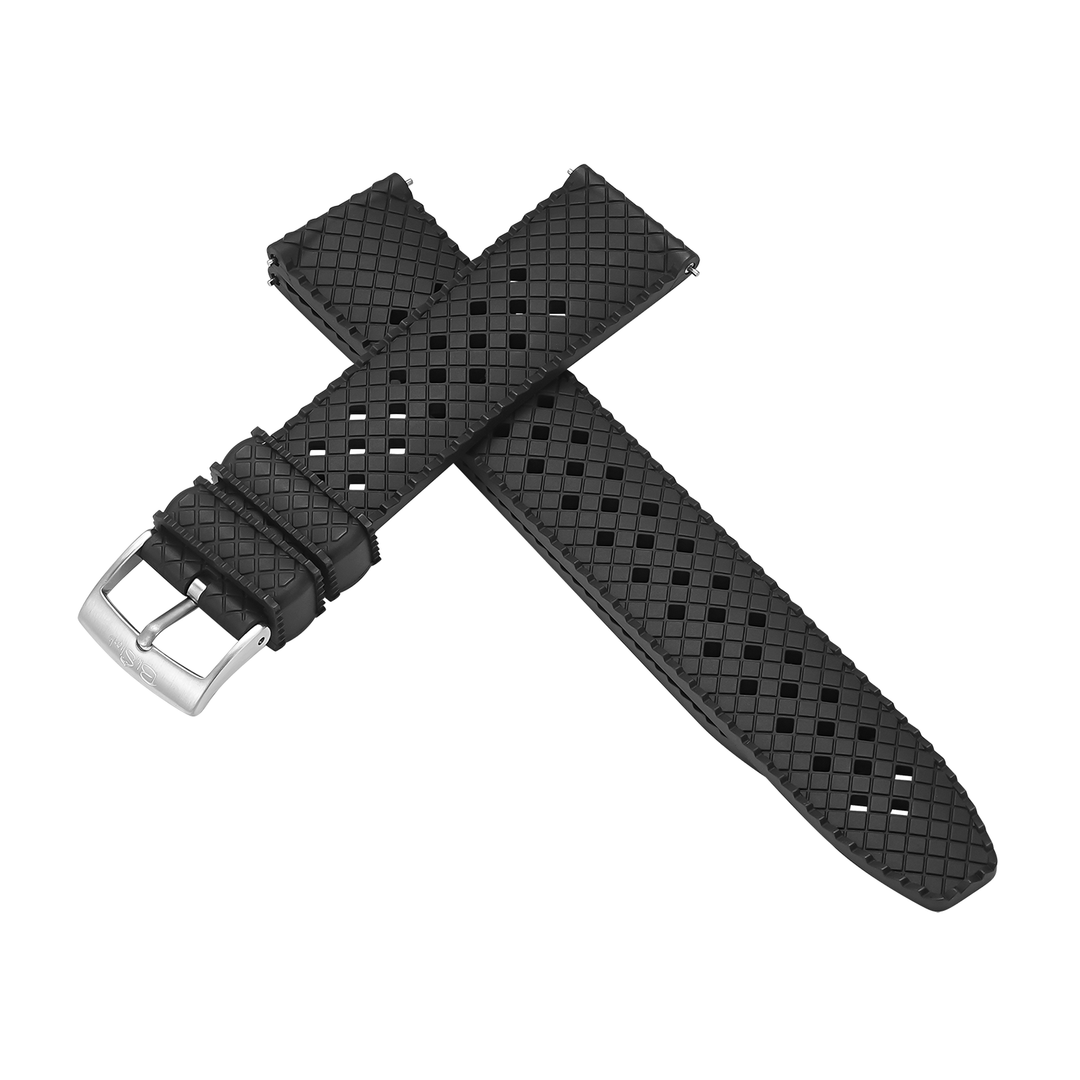 BluShark Neo Tropical Rubber Neo Tropical Rubber - Black