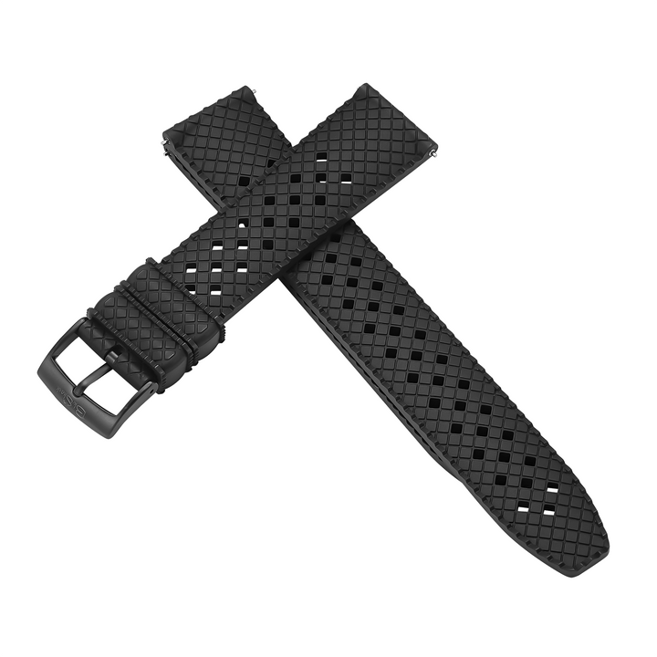 BluShark Neo Tropical Rubber Neo Tropical Rubber - Black