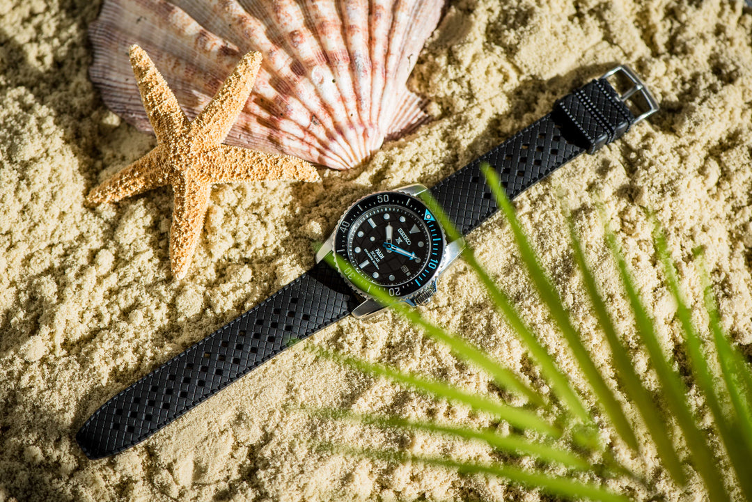 BluShark Neo Tropical Rubber Neo Tropical Rubber - Black