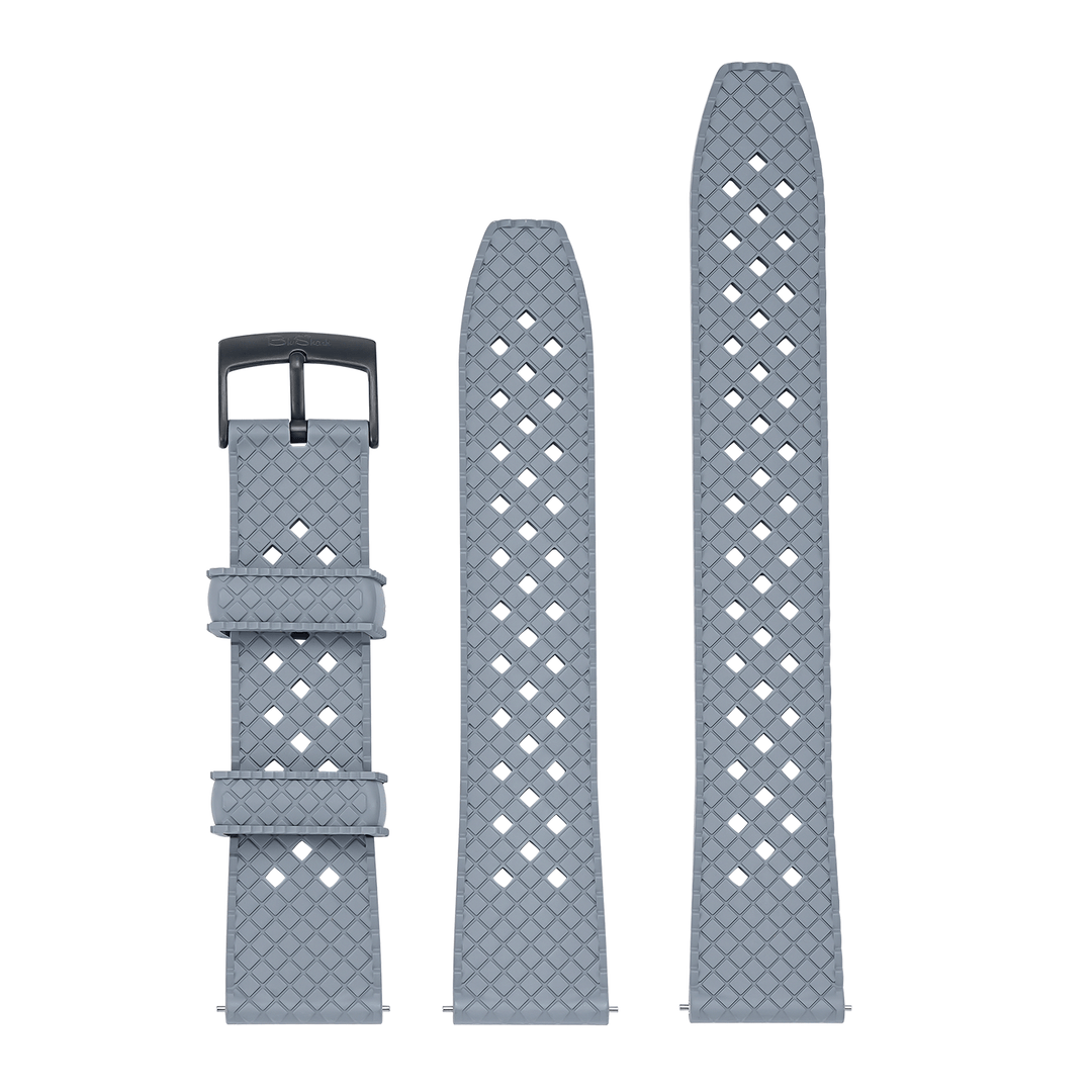 BluShark Neo Tropical Rubber Neo Tropical Rubber - Gray