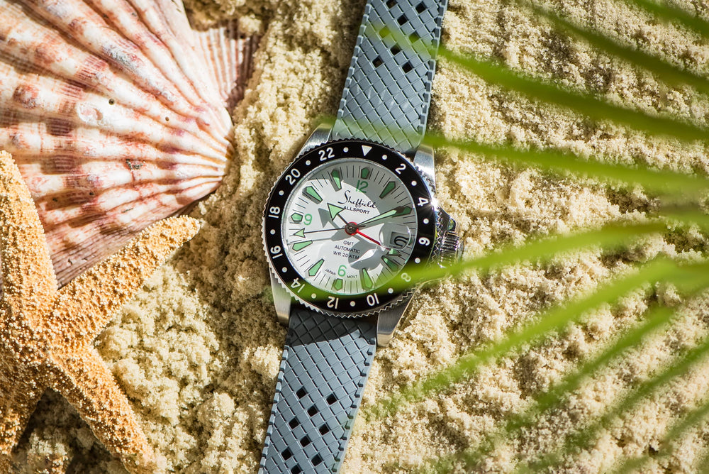 BluShark Neo Tropical Rubber Neo Tropical Rubber - Gray