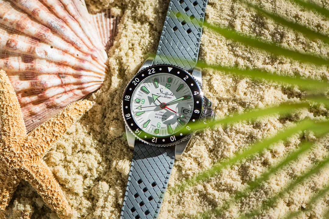 BluShark Neo Tropical Rubber Neo Tropical Rubber - Gray