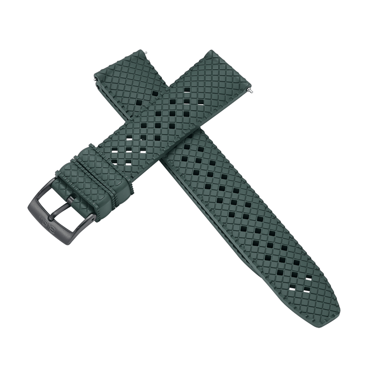 BluShark Neo Tropical Rubber Neo Tropical Rubber - Green