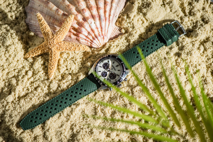 BluShark Neo Tropical Rubber Neo Tropical Rubber - Green