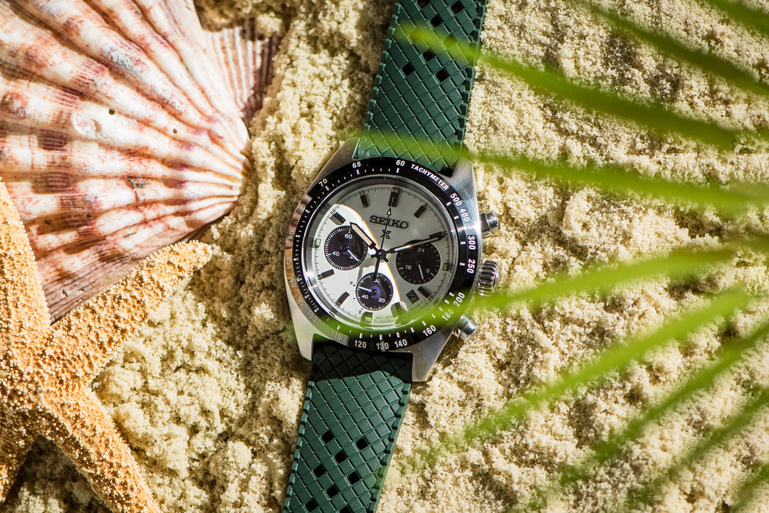 BluShark Neo Tropical Rubber Neo Tropical Rubber - Green