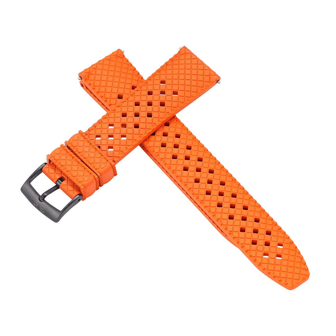 BluShark Neo Tropical Rubber Neo Tropical Rubber - Orange