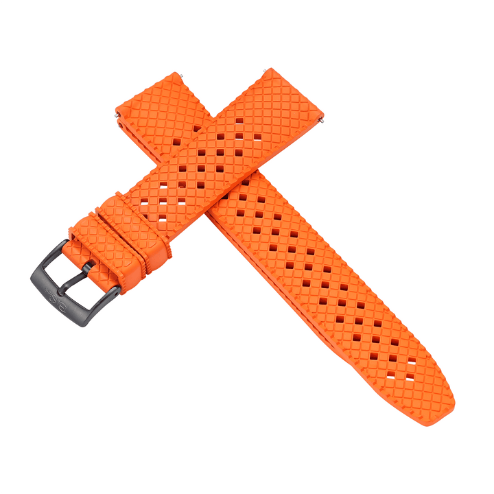 BluShark Neo Tropical Rubber Neo Tropical Rubber - Orange