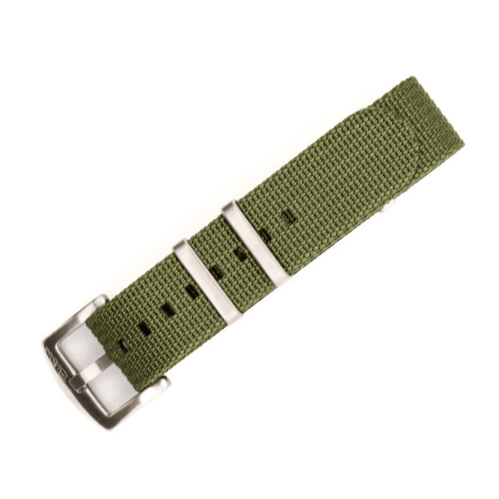 BluShark Orca 20mm / Brushed Orca - Army Green