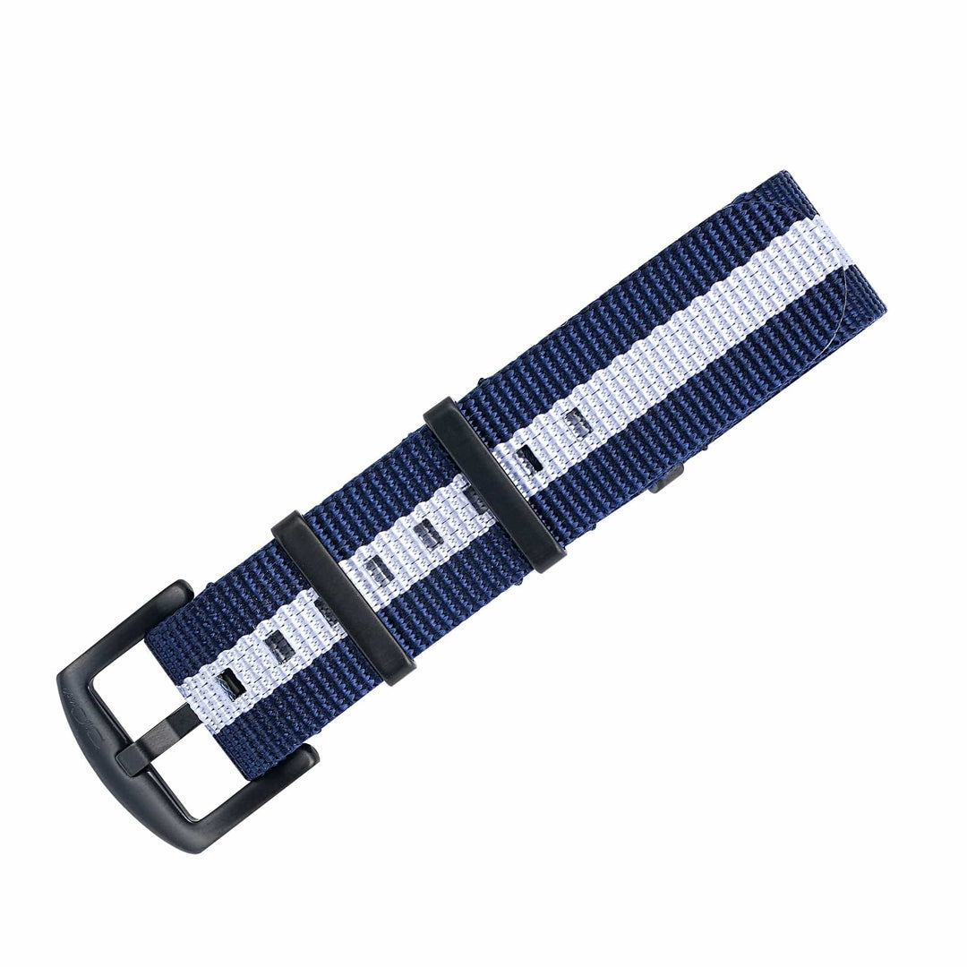 BluShark Orca 20mm / PVD Black Orca - Tide