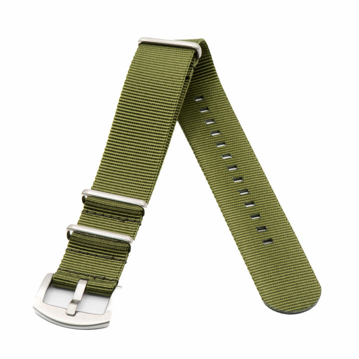 BluShark Original Army Green Watch Strap