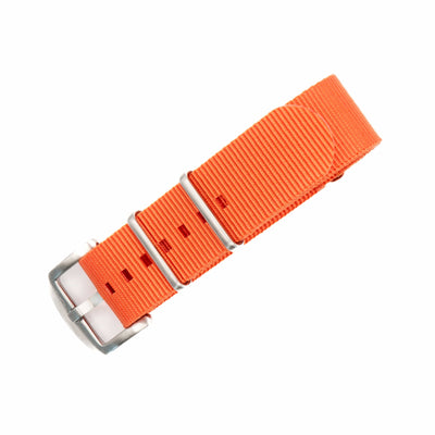 BluShark Original Orange Watch Strap
