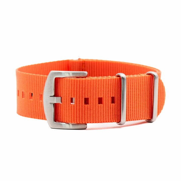 BluShark Original Orange Watch Strap