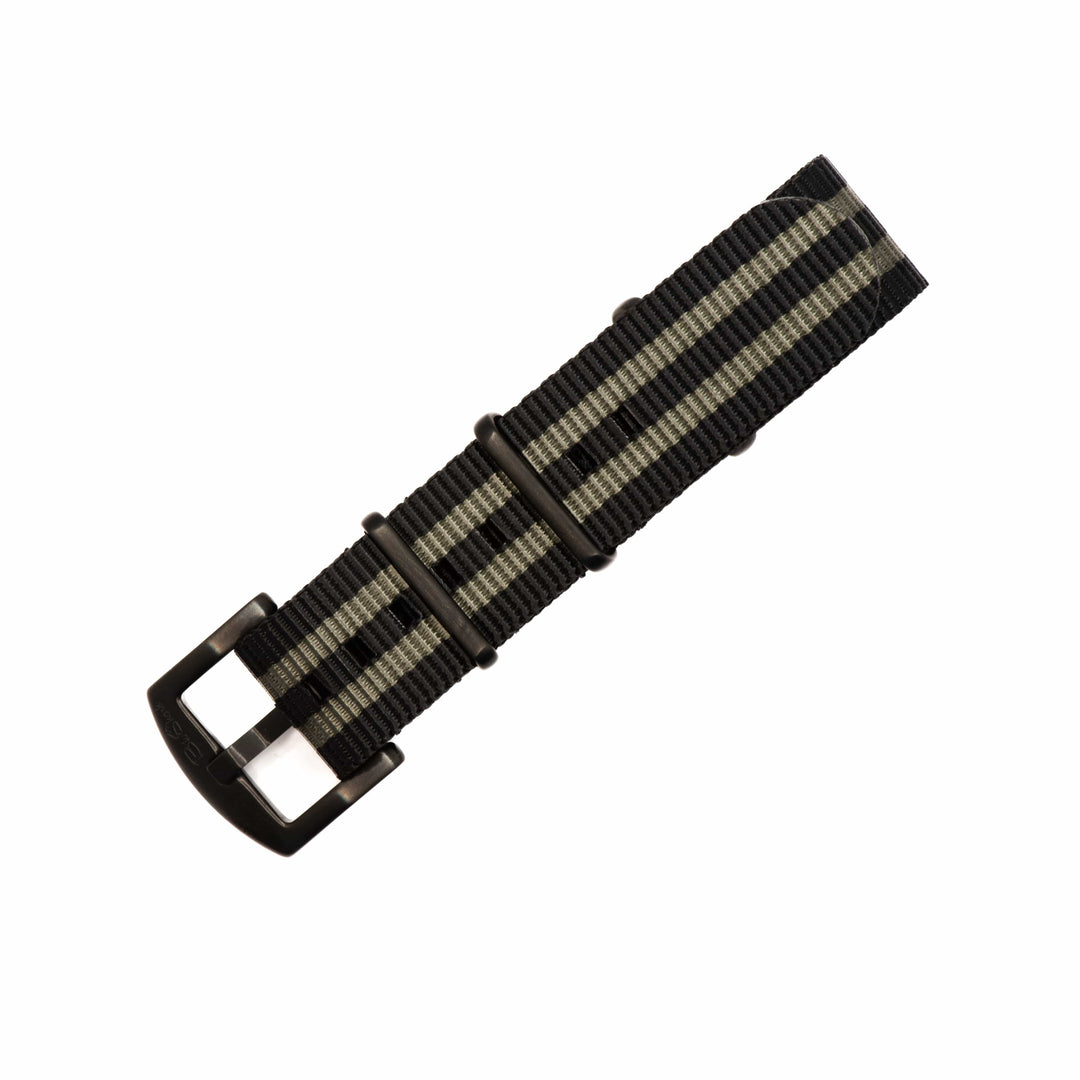 BluShark Original 20mm / PVD Black Original - Bond