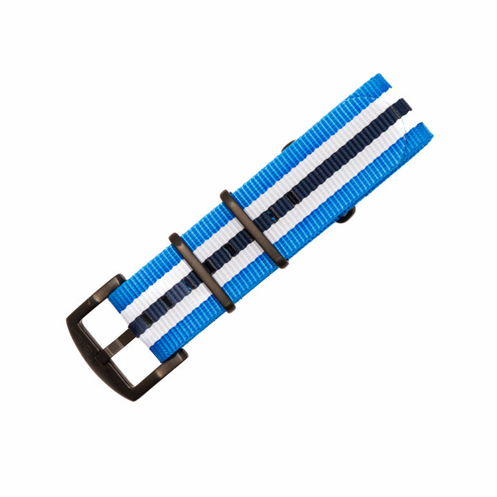 BluShark Original 20mm / PVD Black Original - Bond BluShark