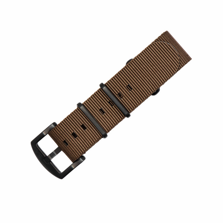 BluShark Original 18mm / PVD Original - Burnt Umber