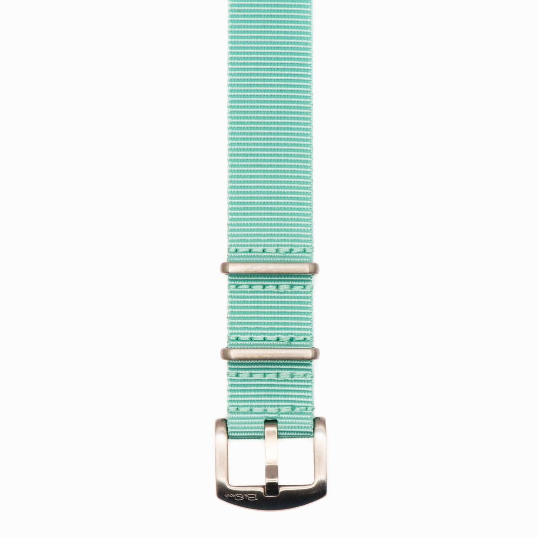 Original Collection Nylon Watch Band Seafoam Green Watch Strap