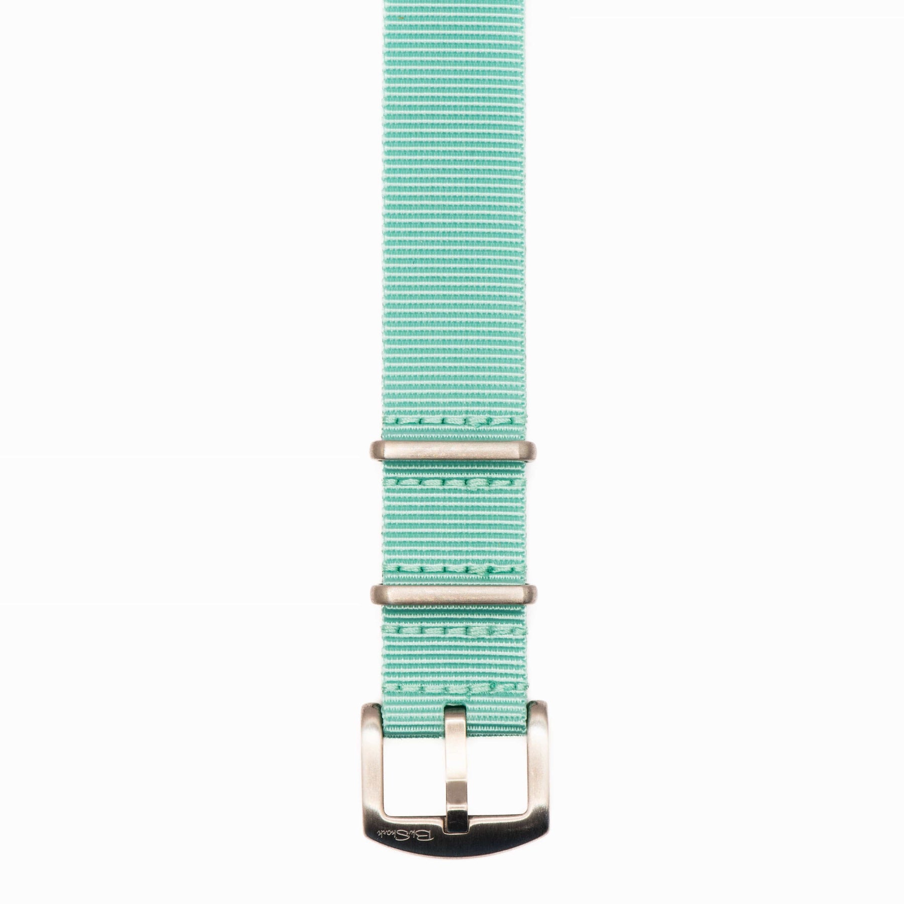 Original Collection Nylon Watch Band Seafoam Green Watch Strap