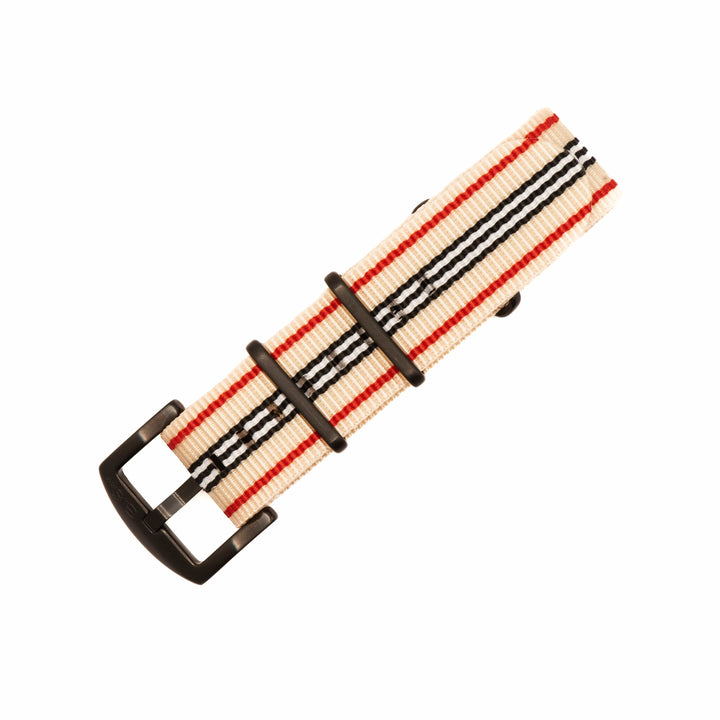 BluShark Original 20mm / PVD Black Original - The Professor