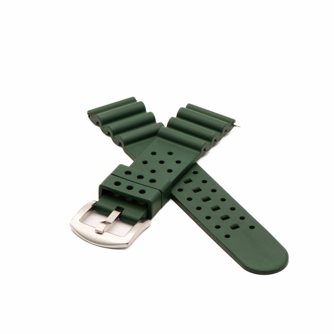 BluShark Sport Rubber Sport Rubber - Green