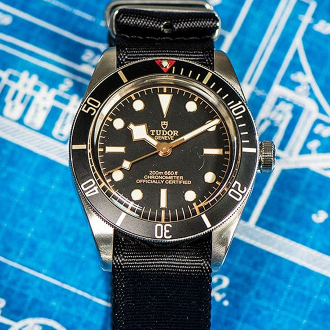 BluShark Straps Nautilus One Nautilus One - Sub Black