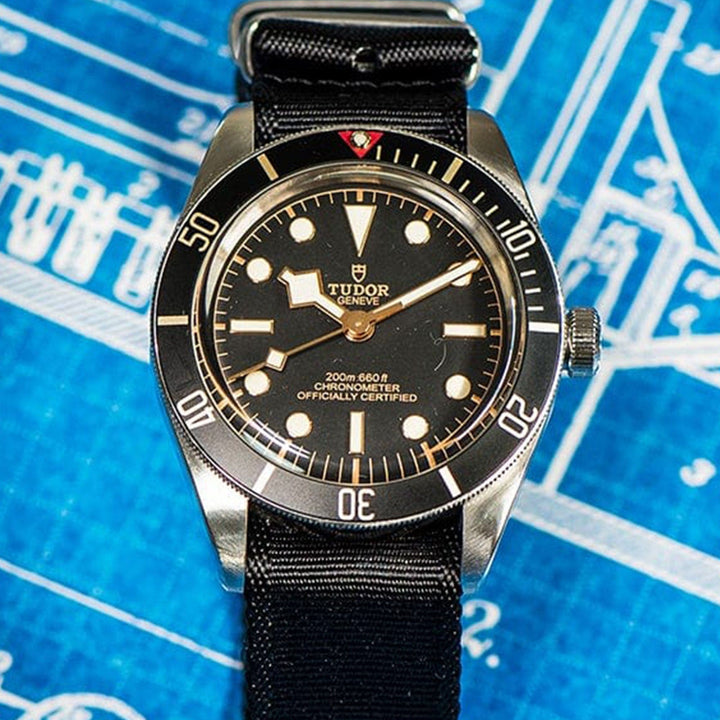 BluShark Straps Nautilus One Nautilus One - Sub Black