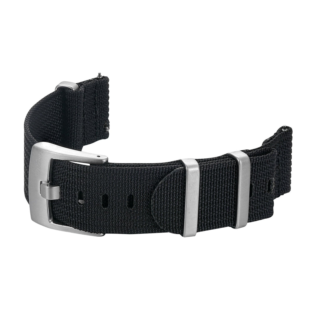 BluShark Straps Ribbed Mako FN Ribbed Mako FN - Black