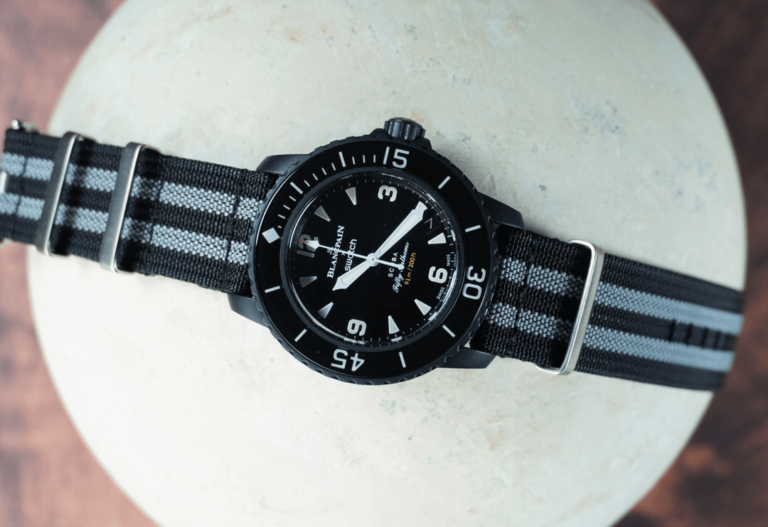 BluShark Straps Ribbed Mako FN Ribbed Mako FN - Bond