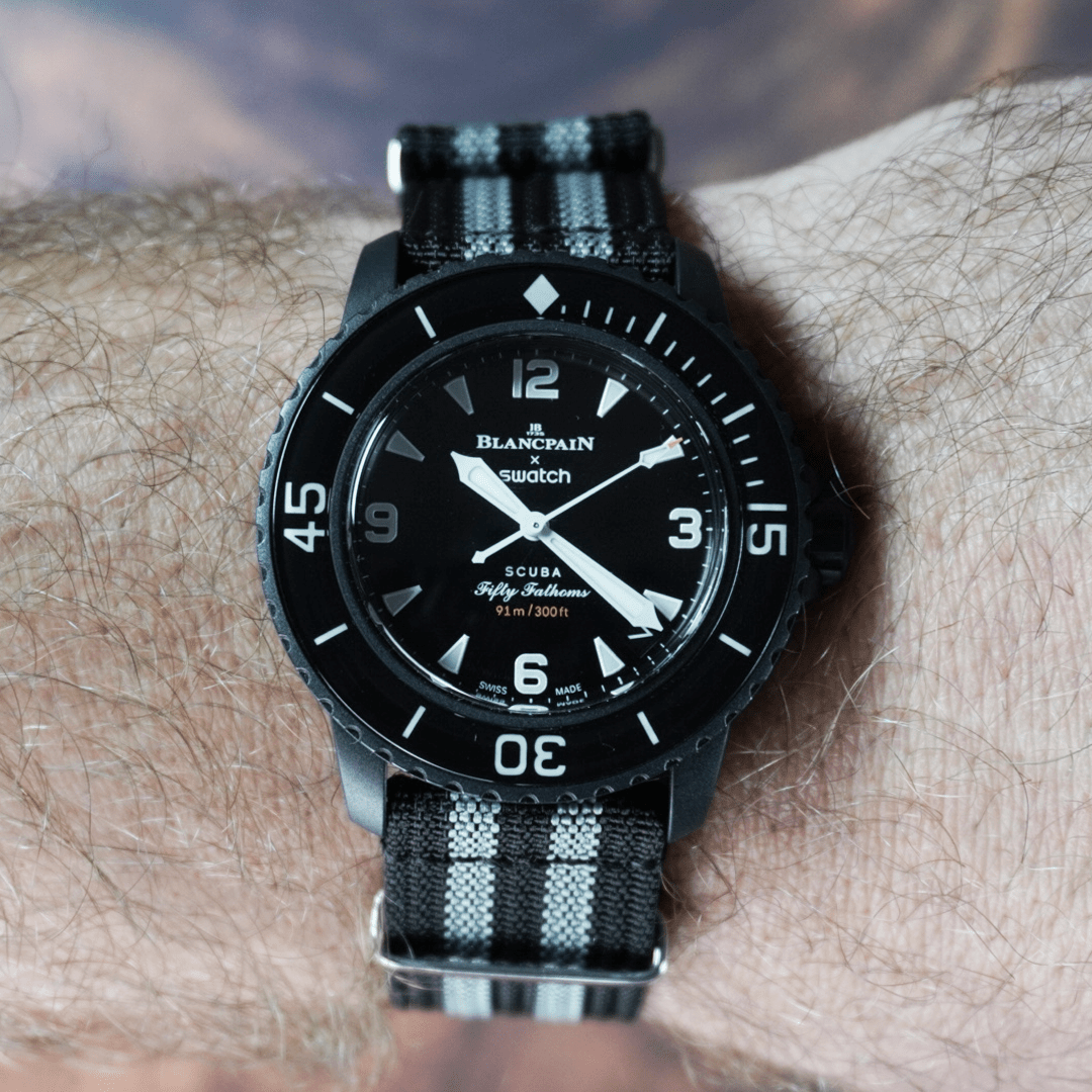 BluShark Straps Ribbed Mako FN Ribbed Mako FN - Bond