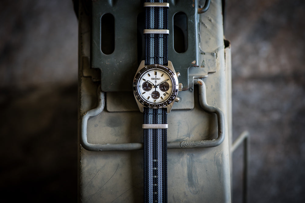 BluShark Straps Ribbed Mako FN Ribbed Mako FN - Bond