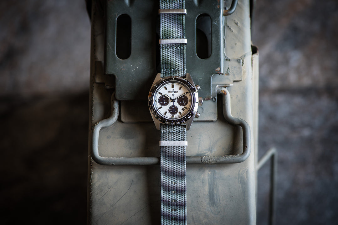 BluShark Straps Ribbed Mako FN Ribbed Mako FN - Gray