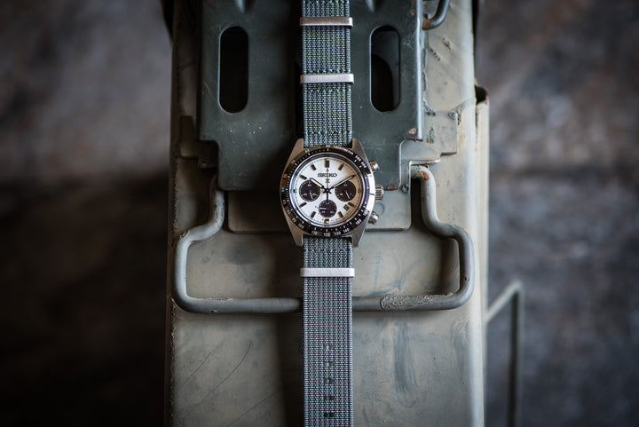 BluShark Straps Ribbed Mako FN Ribbed Mako FN - Gray