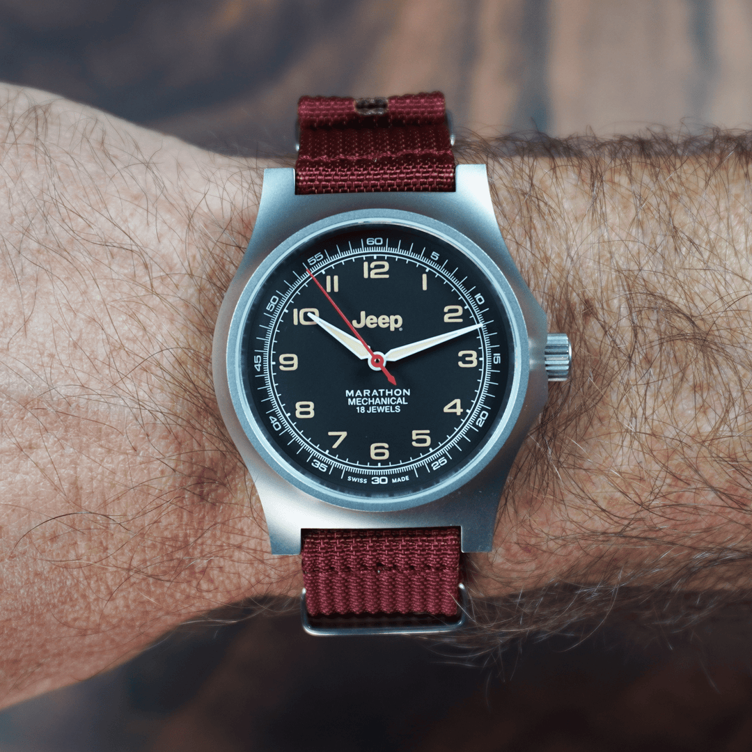 BluShark Straps Ribbed Mako FN Ribbed Mako FN - Merlot