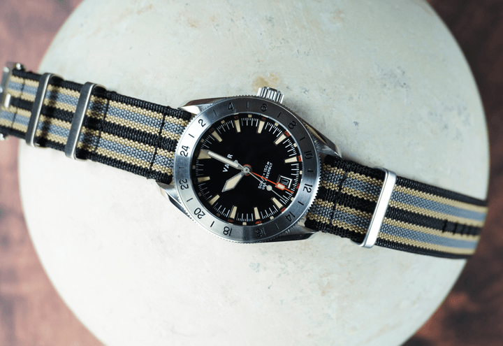 BluShark Straps Ribbed Mako FN Ribbed Mako FN - Modern Bond