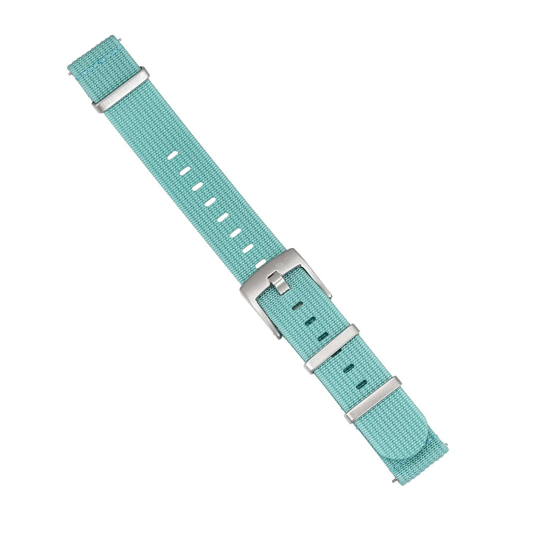 BluShark Straps Ribbed Mako FN Ribbed Mako FN - Pool Blue