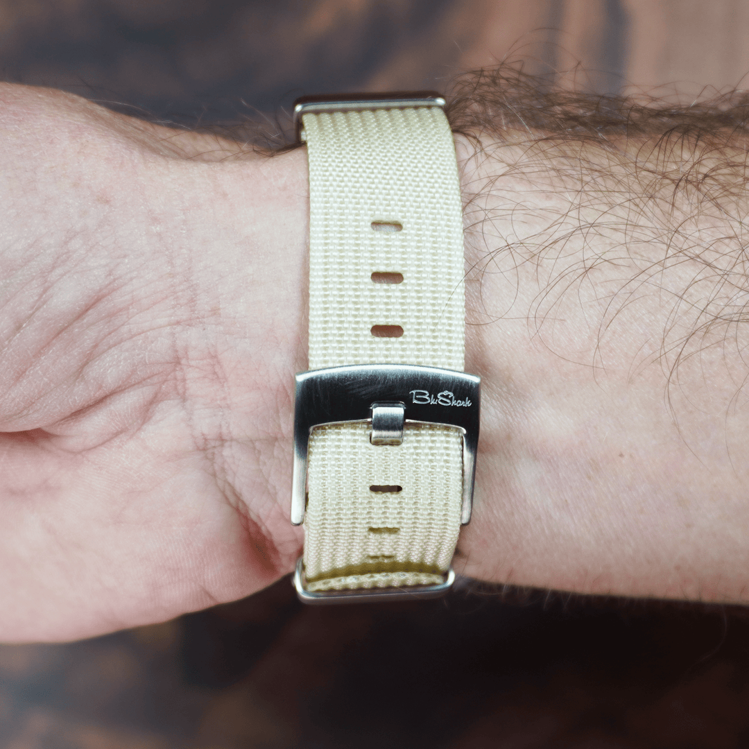 BluShark Straps Ribbed Mako FN Ribbed Mako FN - Sand