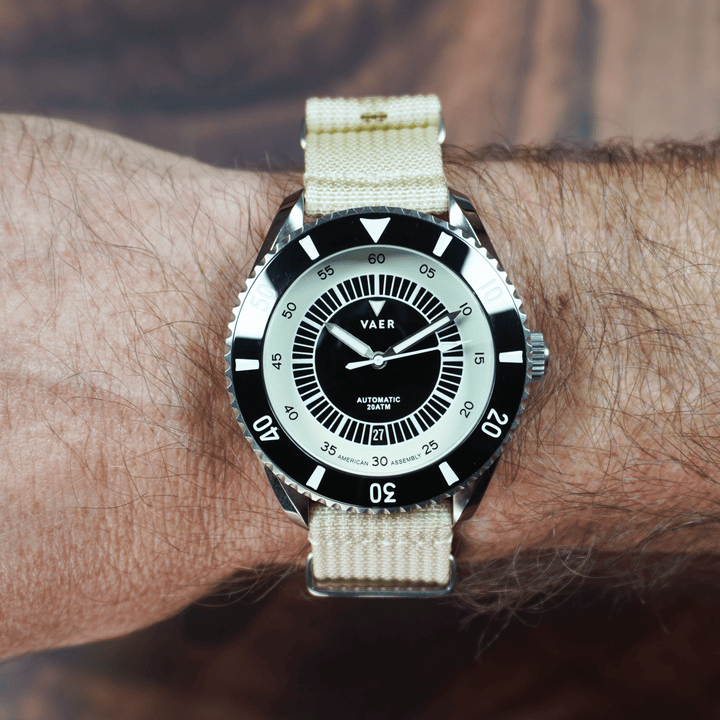 BluShark Straps Ribbed Mako FN Ribbed Mako FN - Sand