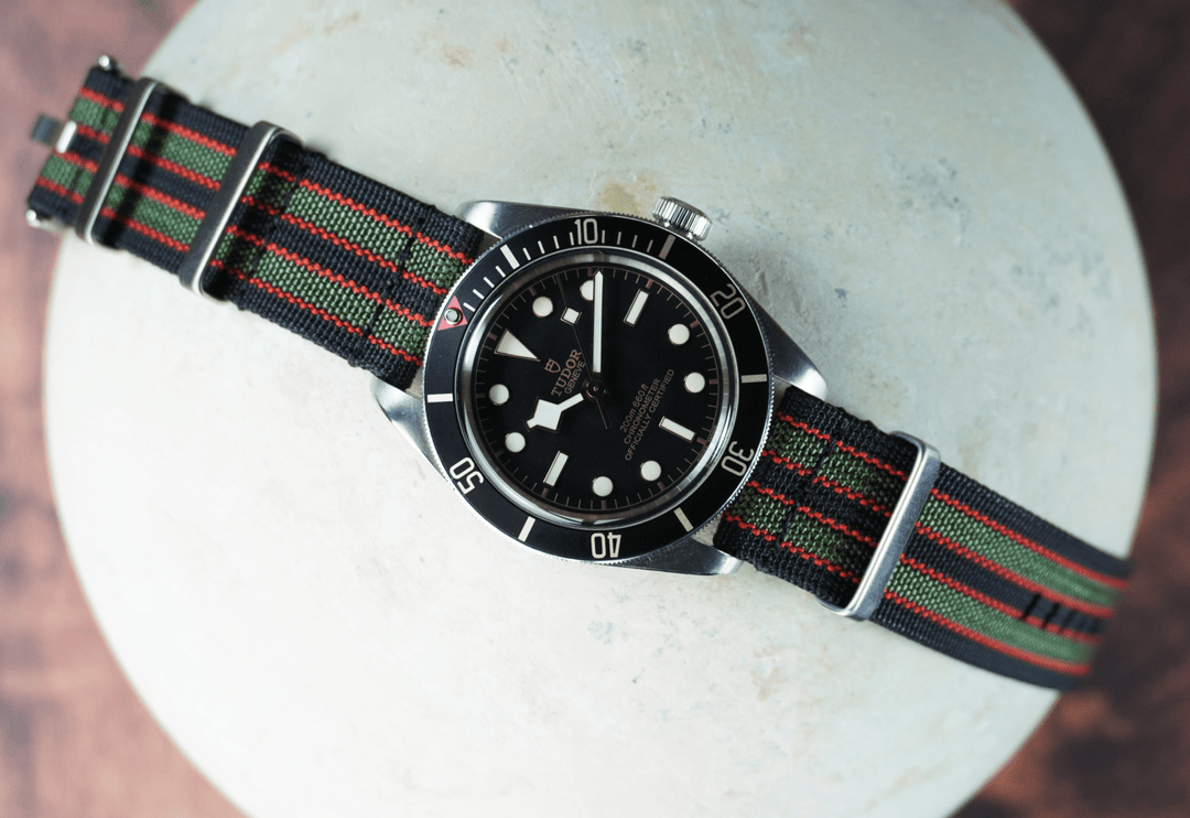 BluShark Straps Ribbed Mako FN Ribbed Mako FN - Vintage Bond