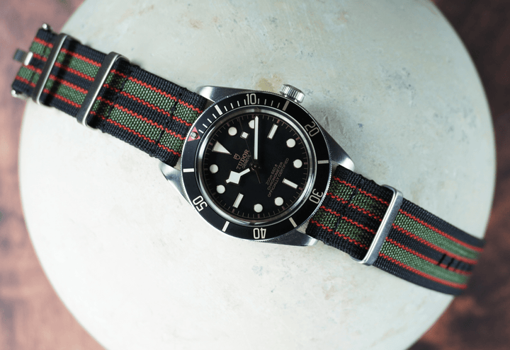 BluShark Straps Ribbed Mako FN Ribbed Mako FN - Vintage Bond