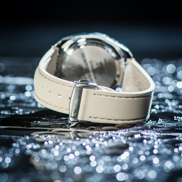 BluShark Straps Rubber Sailcloth Deploy Sailcloth Rubber Deploy - Tan