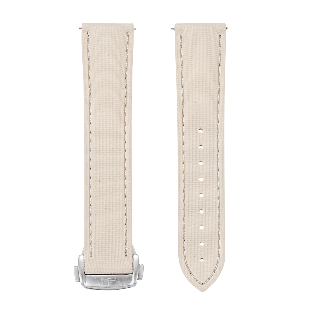 BluShark Straps Rubber Sailcloth Deploy Sailcloth Rubber Deploy - Tan